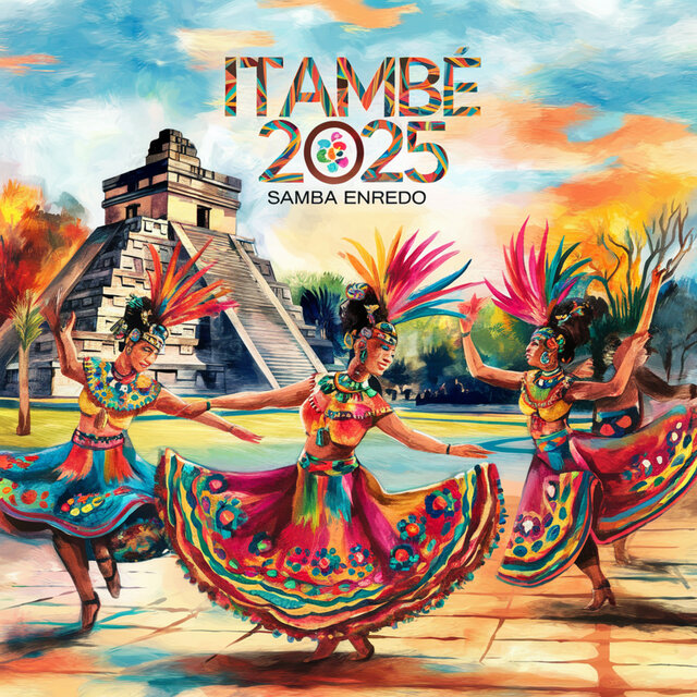 Itambe 2025 Samba Enredo