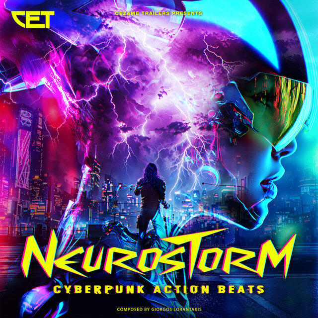 Neurostorm (Cyberpunk Action Beats)