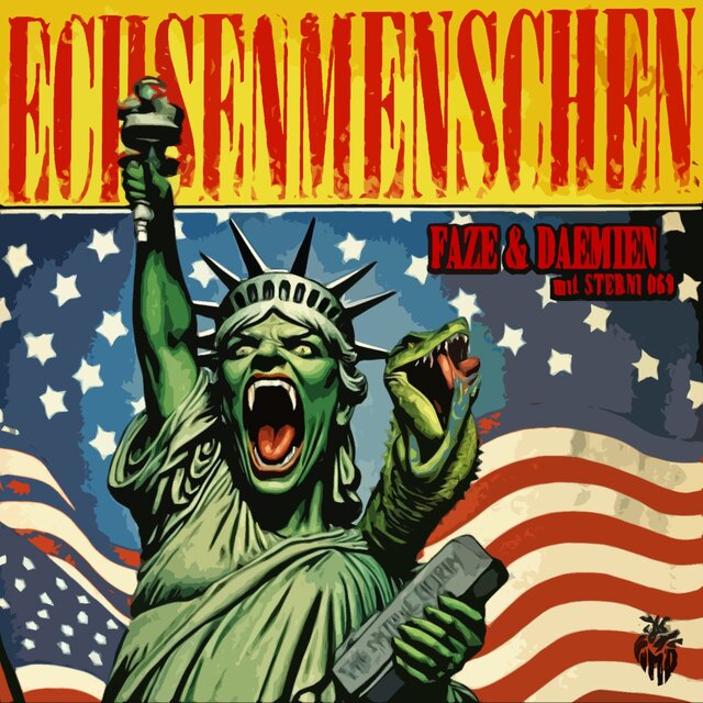 Echsenmenschen