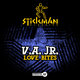 Cover art for album Love Bites by V.A. Jr.