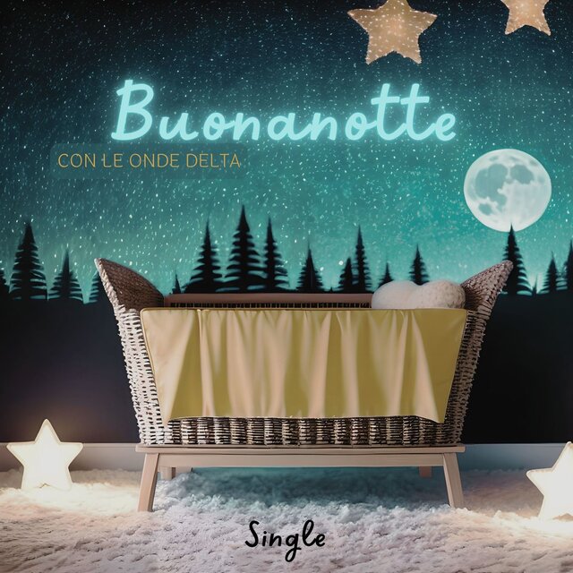 Buonanotte con le onde delta: Single