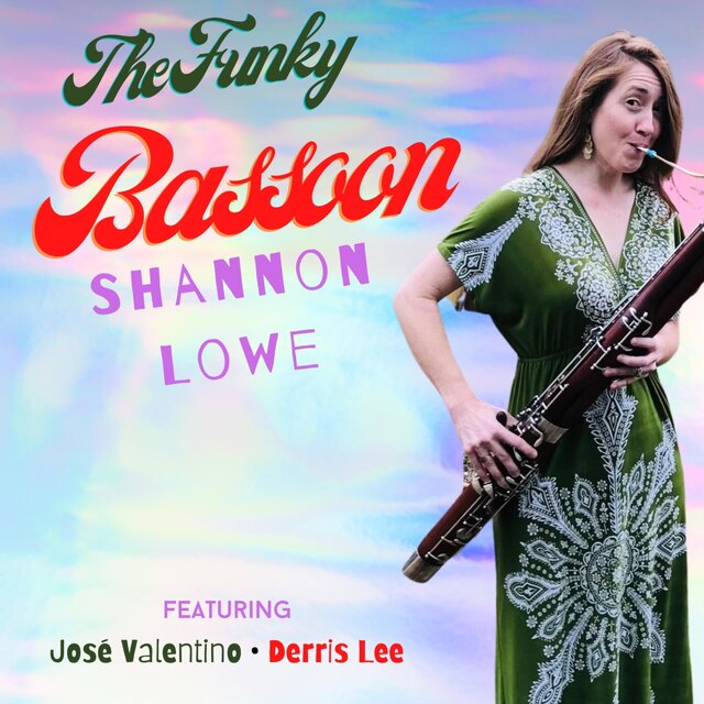 The Funky Bassoon (feat. Shannon Lowe & Derris Lee)