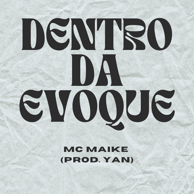 Dentro da Evoque