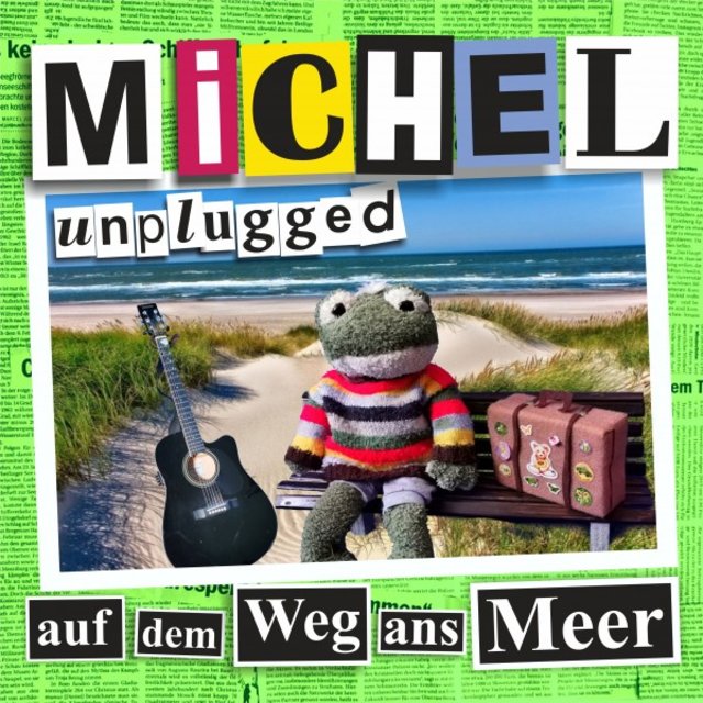 Auf dem Weg ans Meer