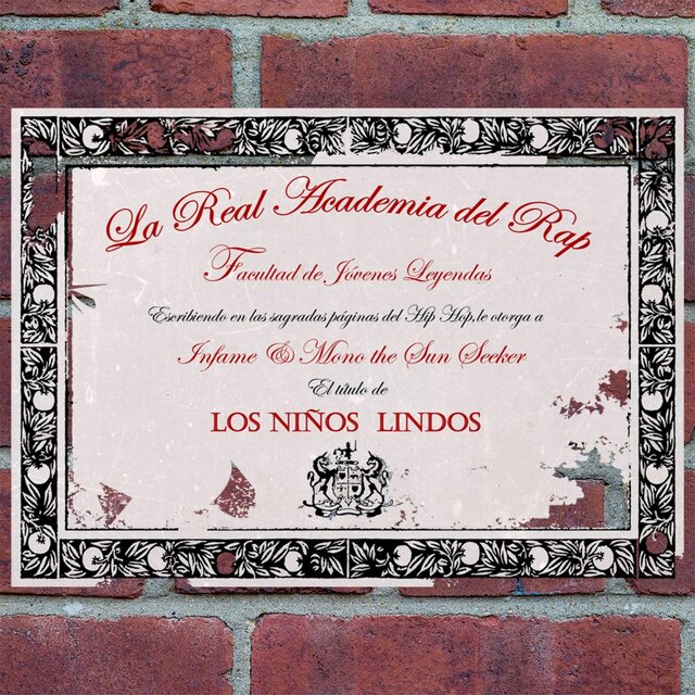 Los Niños Lindos (feat. Mono The Sun Seeker)