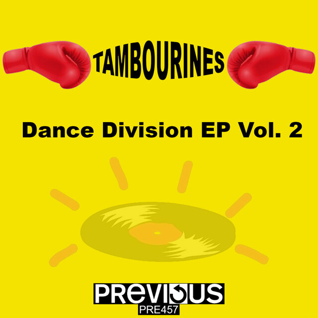 Dance Division EP, Vol. 2