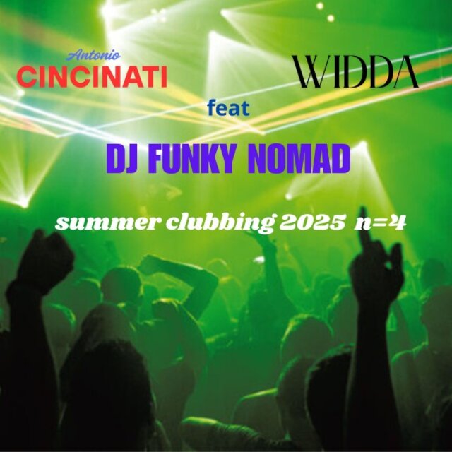 Summer Clubbing 2025 n=4