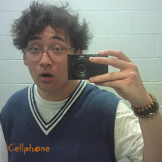 Cellphone (feat. SecretAsian6)