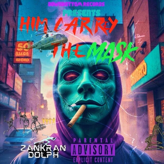 Him Carrey The Mask