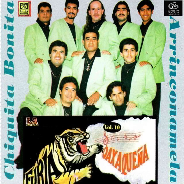 Chiquita Bonita Arrinconamela, Vol. 10