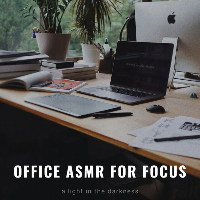 Office Asmr for Focus