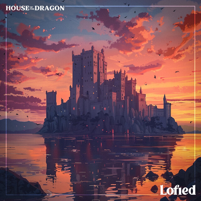 House of the Dragon Lofi