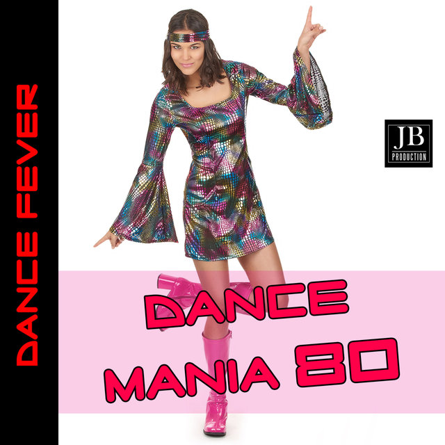 Dance Mania '80 Megamix Non Stop (Medley)