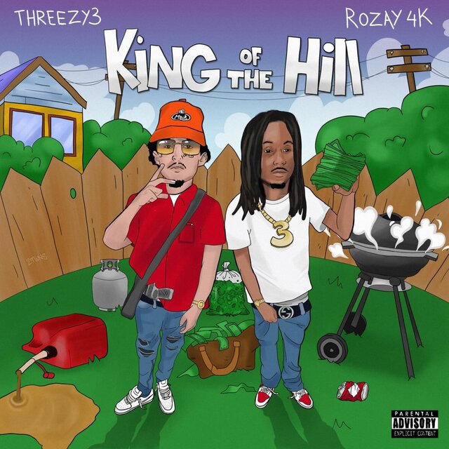 King Of The Hill