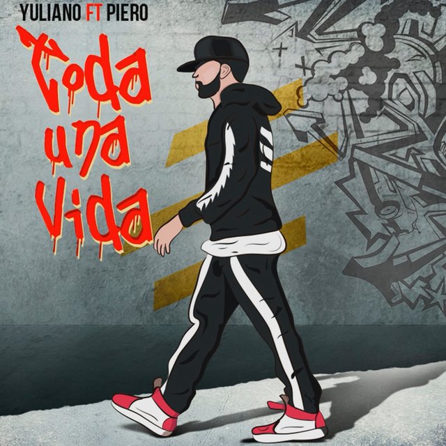 Toda una vida (feat. Yuliano)