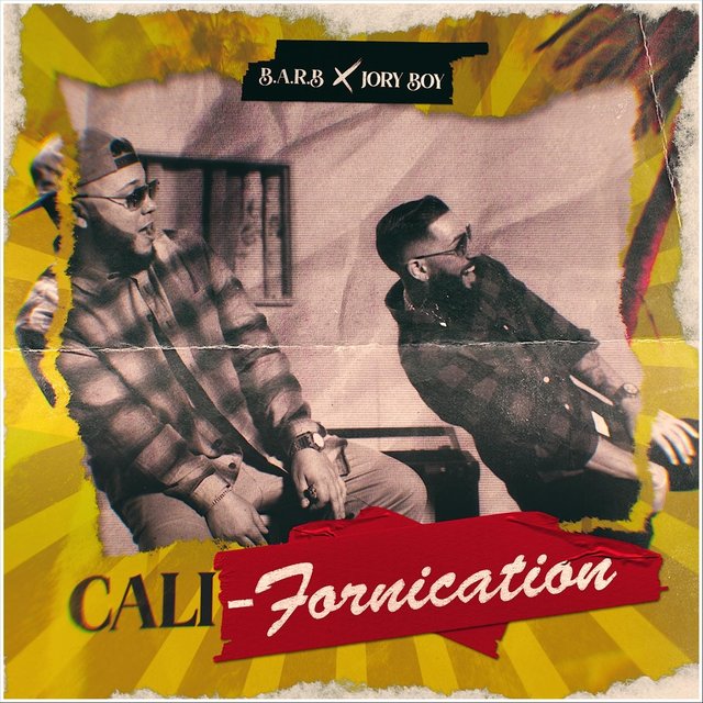Cali-Fornication