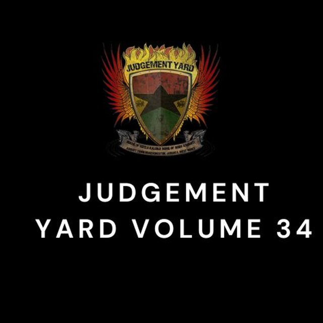 Judgement Yard Volume 34
