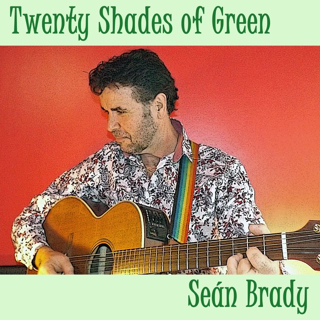 Twenty Shades of Green