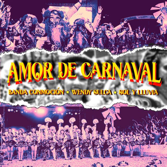 Amor de Carnaval