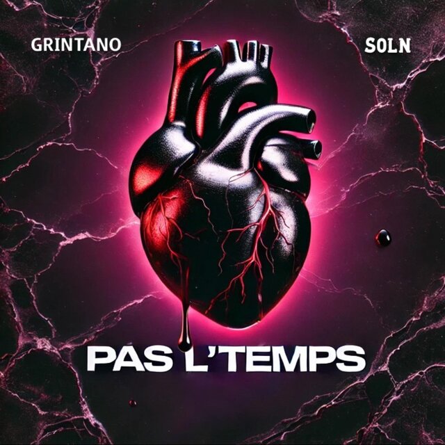 Pas l'temps (feat. Soln)