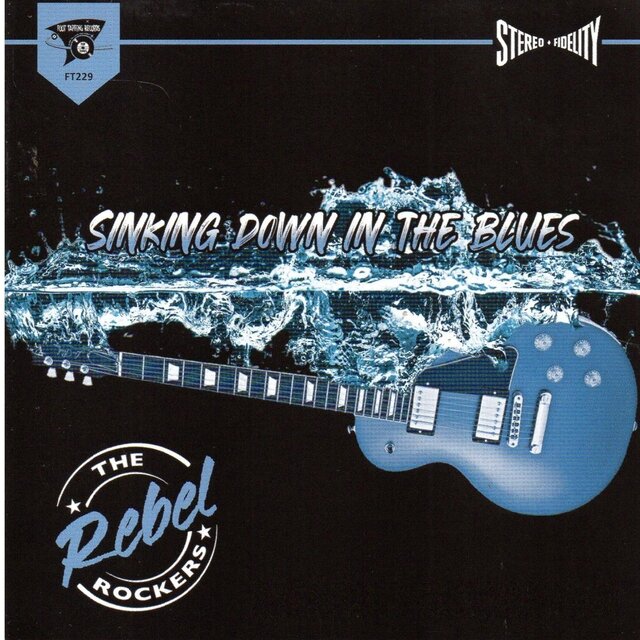 Sinking Down in the Blues