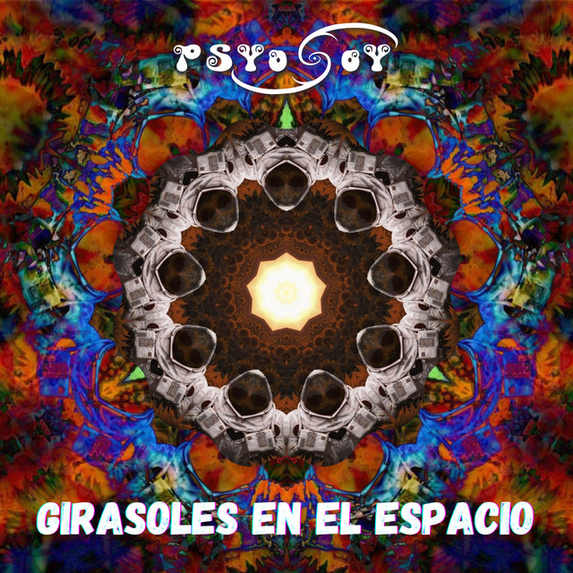 Girasoles en el Espacio