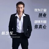 我为了爱拼命却换不回你真心