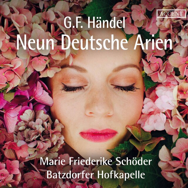 Handel: 9 Deutsche Arien
