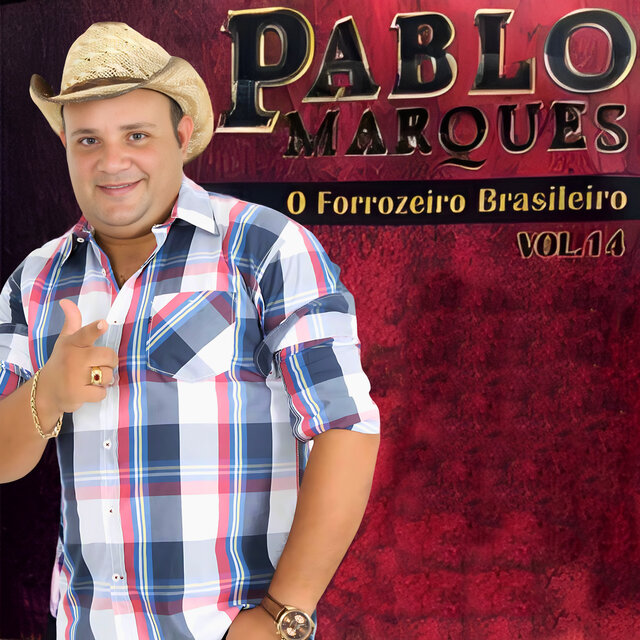 O Forrozeiro Brasileiro, Vol. 14