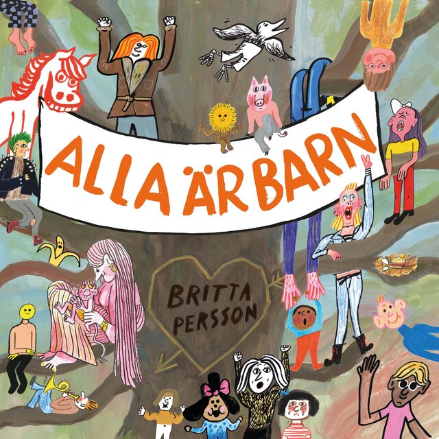 Alla är barn