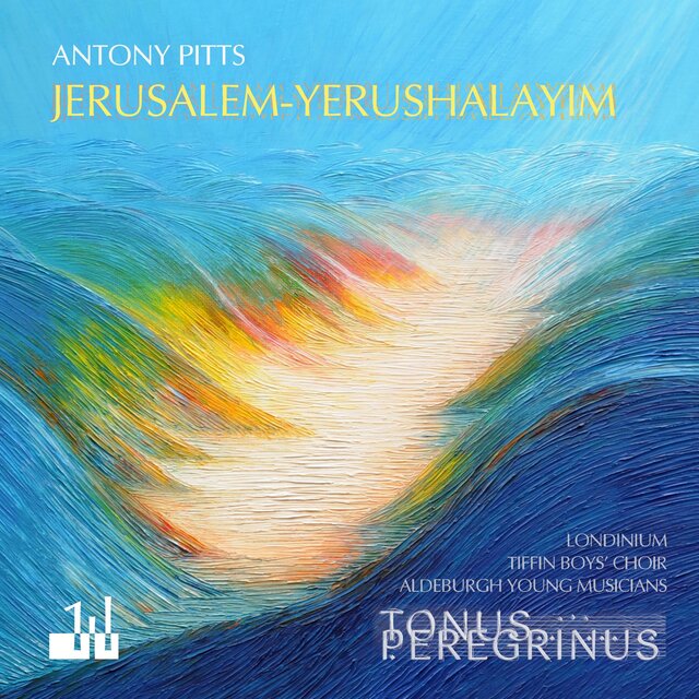 Jerusalem-Yerushalayim