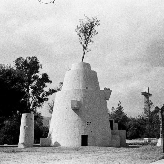 hipersensoria en la torre de los vientos de gonzalo fonseca