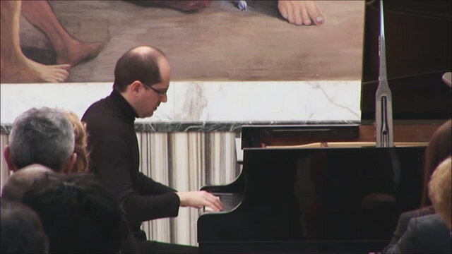 Domenico Cimarosa: Sonata C. 61, in G Minor