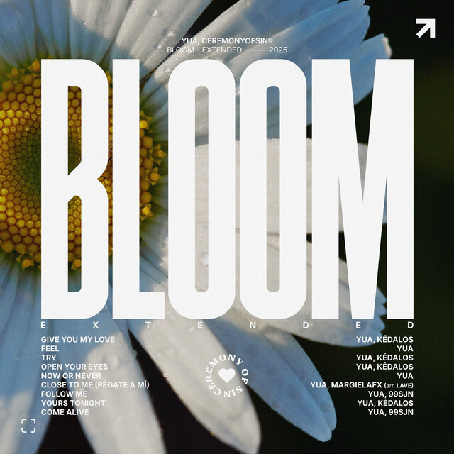 BLOOM - Extended