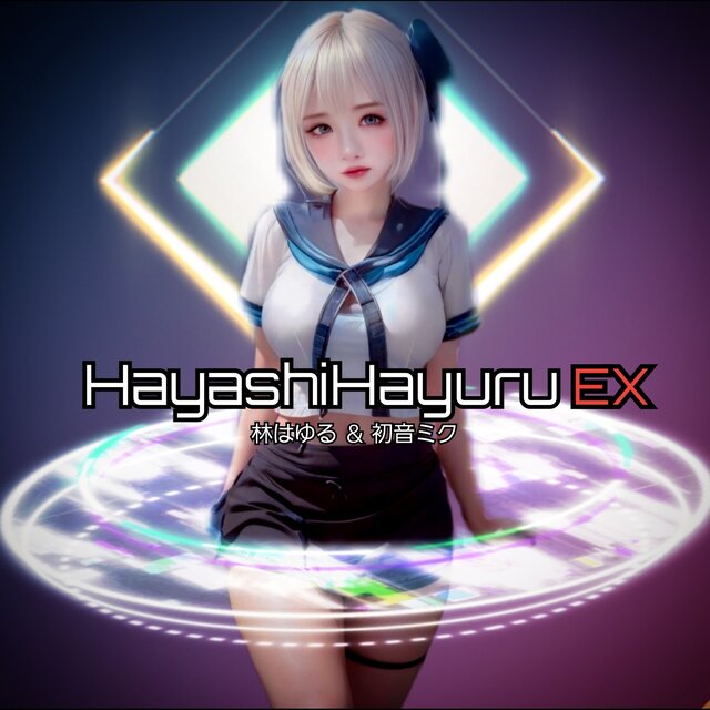 HayashiHayuru EX