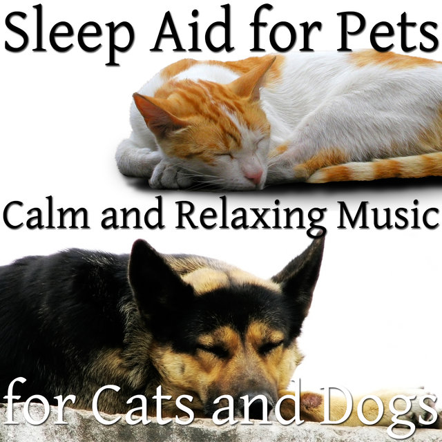 Sleep Aid for Pets - Music for Dogs and Cats