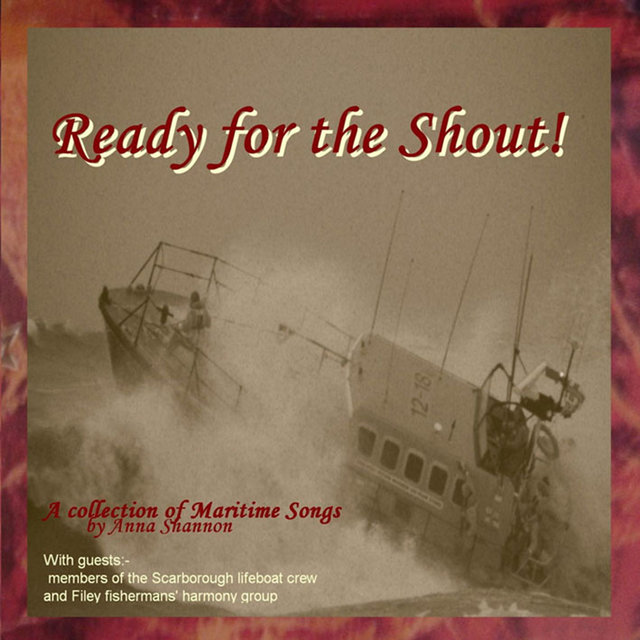 Ready For The Shout!