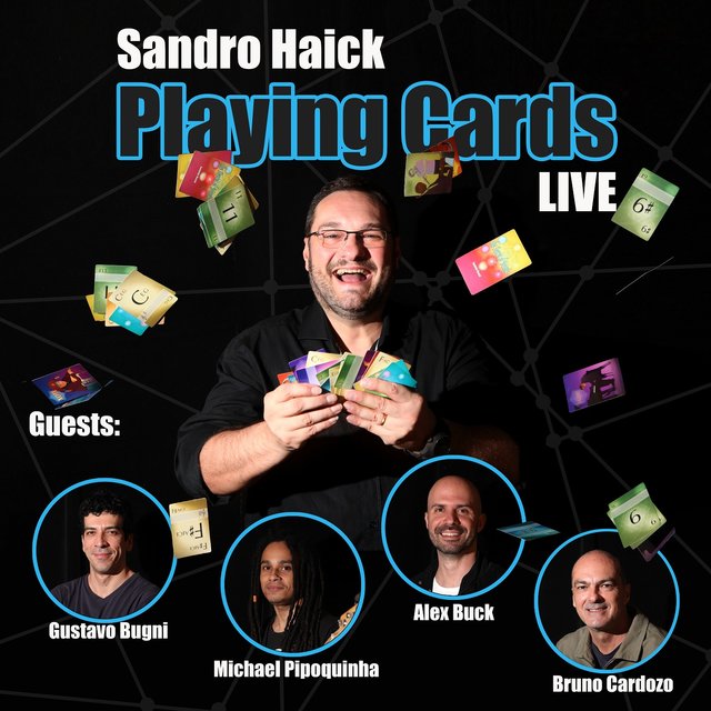 Playing Cards (Live)
