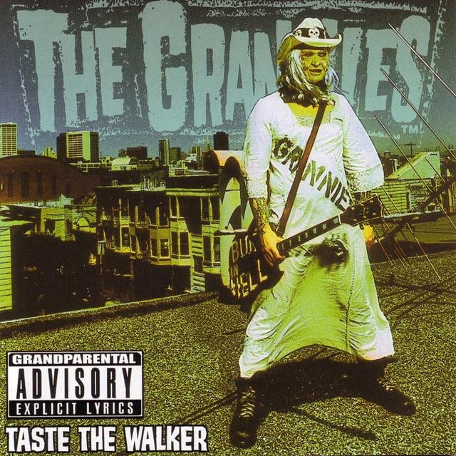 Taste the Walker