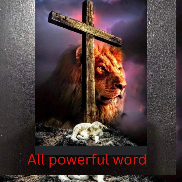 All powerful word