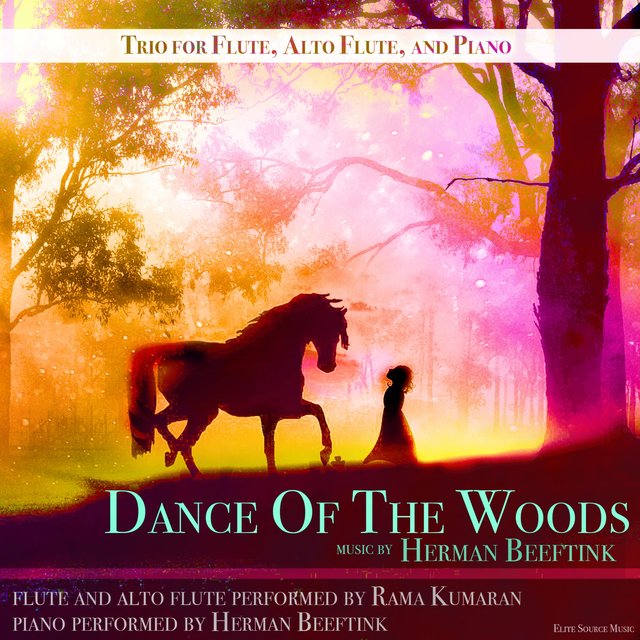 Dance of the Woods (feat. Rama Kumaran)