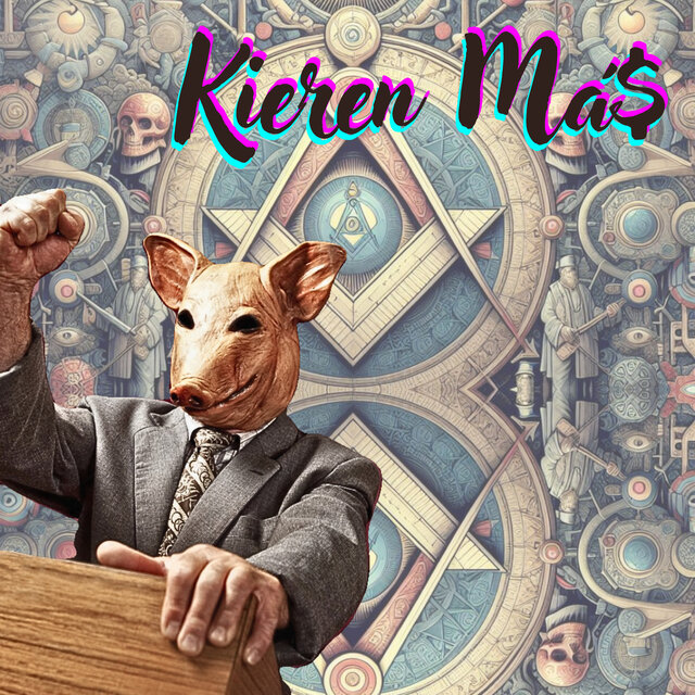 Kieren Ma$