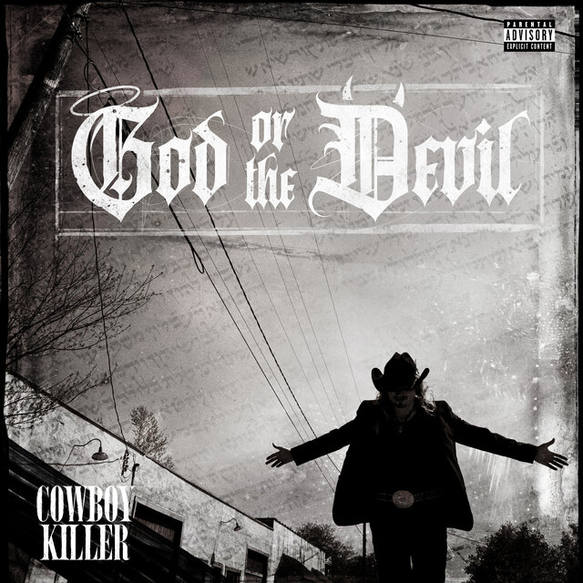 GOD OR THE DEVIL