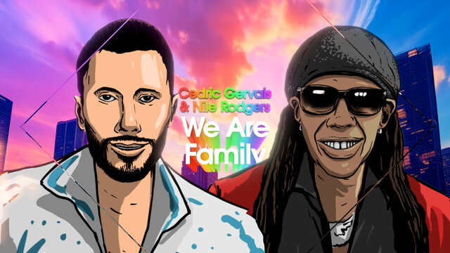 We Are Family