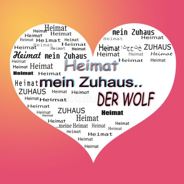 Heimat (Mein ZUHAUS)