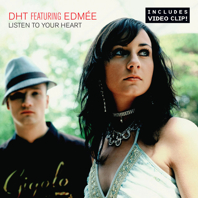 Listen to Your Heart (feat. Edmée) [Radio Edits]
