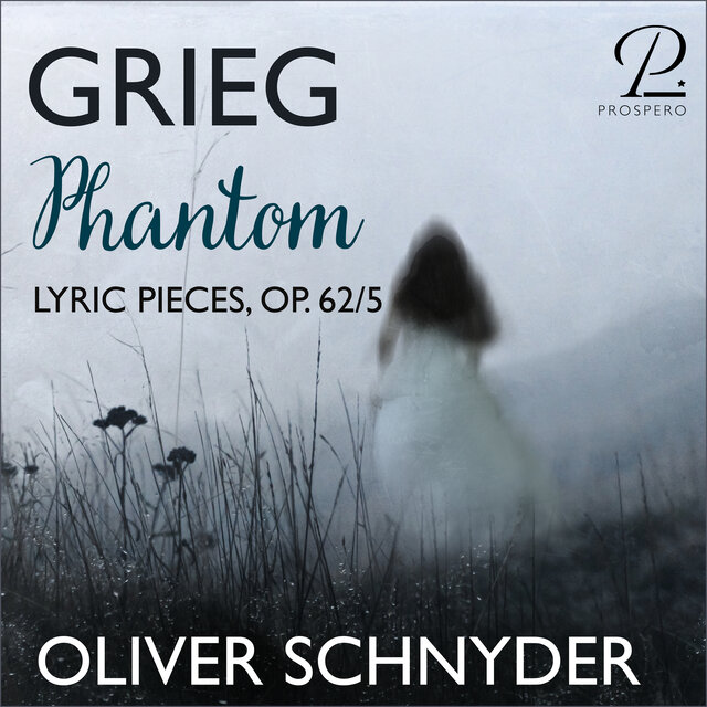6 Lyric Pieces, Op. 62: No. 5, Phantom