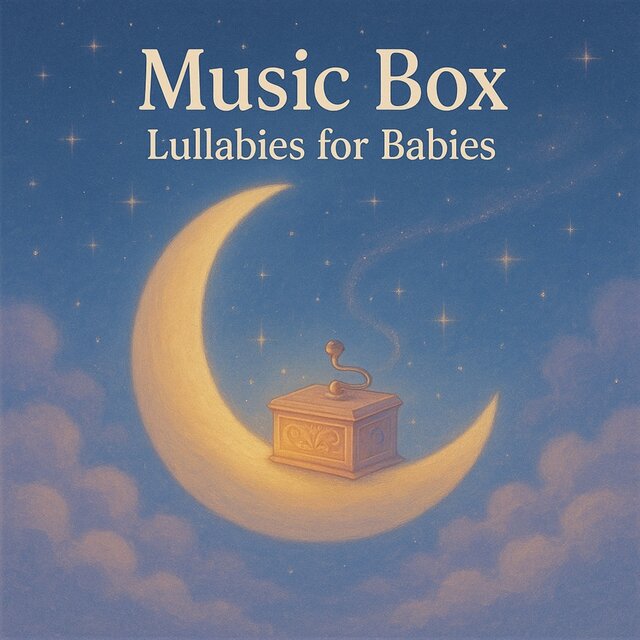Music Box Lullabies for Babies