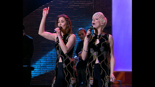 Mentira y Nada Más (Actuación TVE - Algo Más Que Flamenco)
