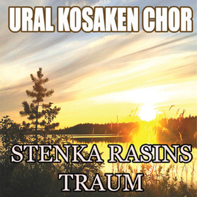 Stenka Rasins Traum